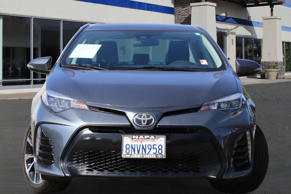 2017 Toyota Corolla 50th Anniversary Edition for sale in Napa, CA – photo 2