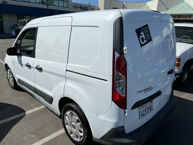 2014 Ford Transit Connect Cargo XLT FWD with Rear Cargo Doors for sale in Los Angeles, CA – photo 7