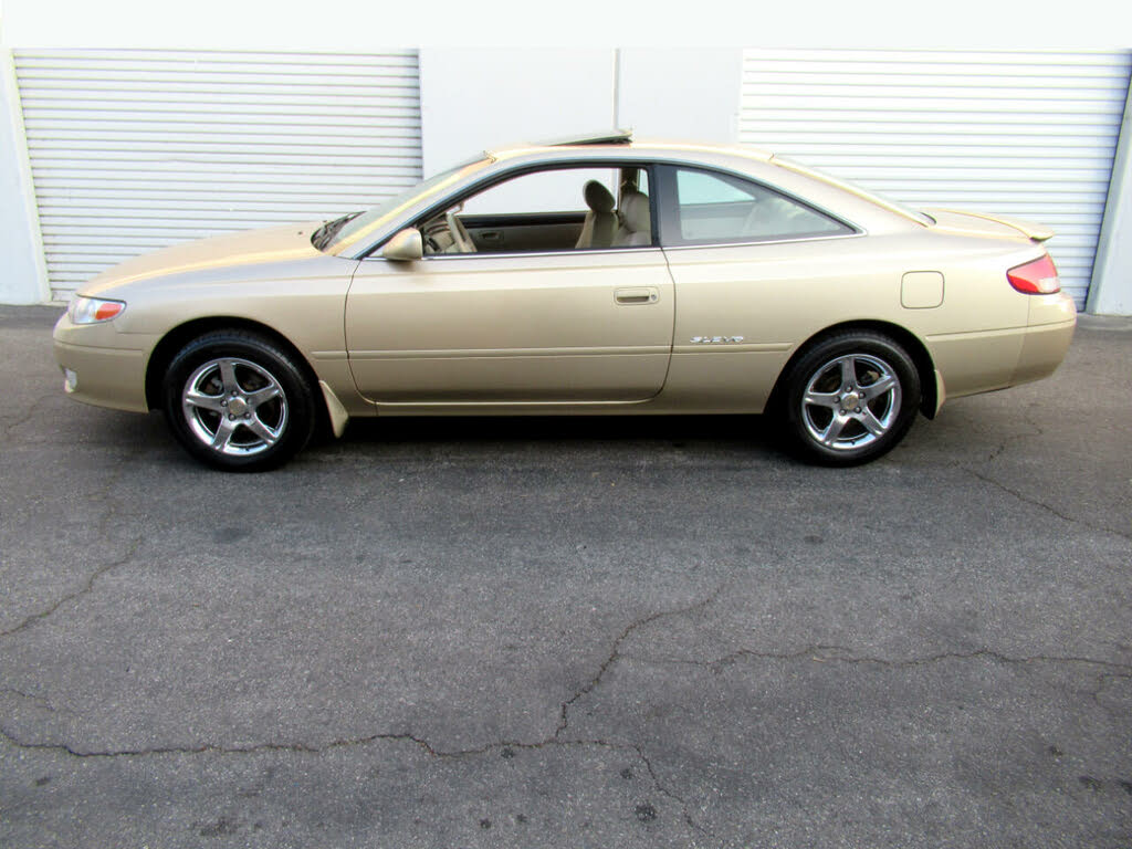 2000 Toyota Camry Solara SLE for sale in La Puente, CA – photo 45