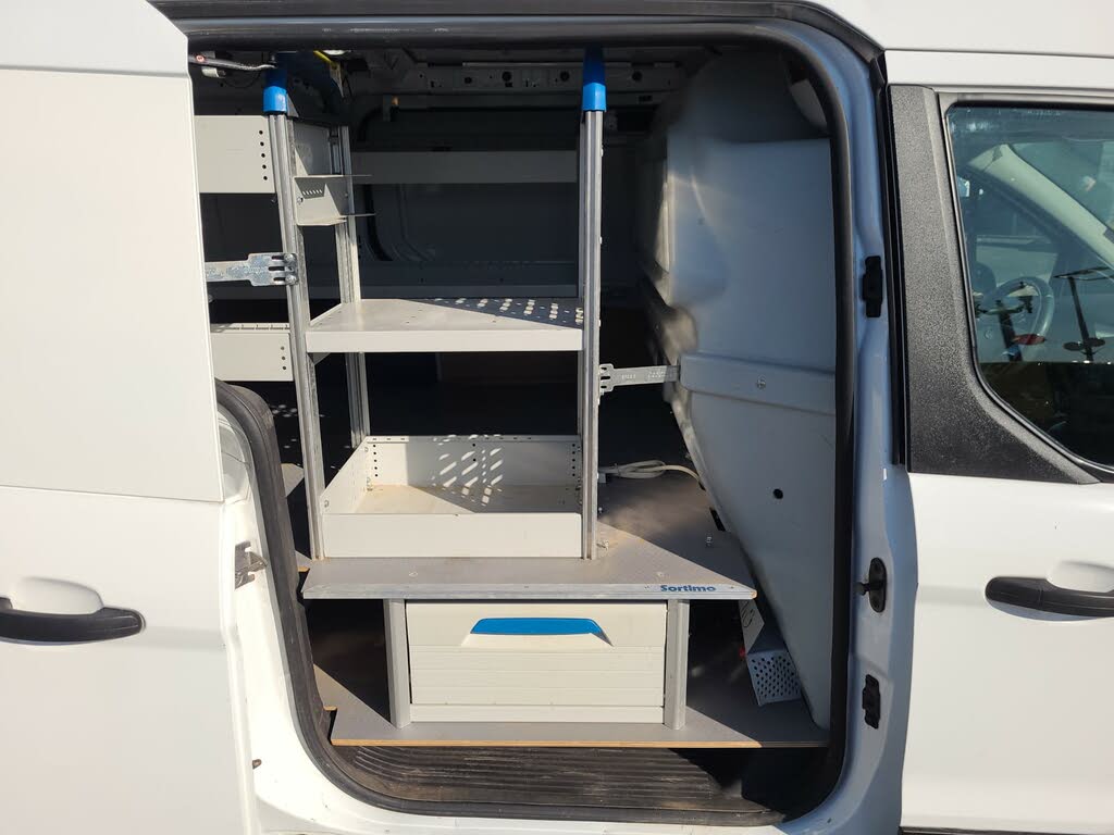 2015 Ford Transit Connect Cargo XL LWB FWD with Rear Cargo Doors for sale in El Cajon, CA – photo 21