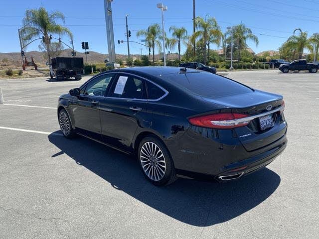 2017 Ford Fusion SE for sale in Lake Elsinore, CA – photo 29