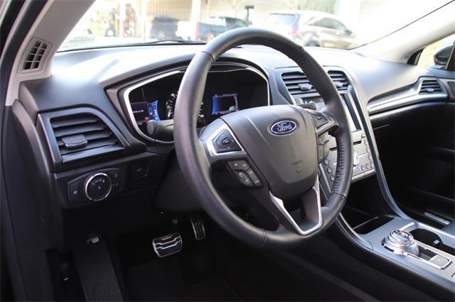 2017 Ford Fusion Energi Titanium for sale in Selma, CA – photo 8