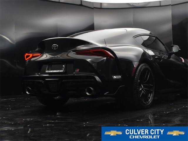 2020 Toyota Supra Premium Launch Edition RWD for sale in Culver City, CA – photo 20