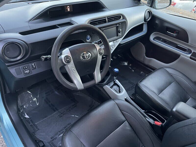 2012 Toyota Prius c Three for sale in Auburn, CA – photo 14