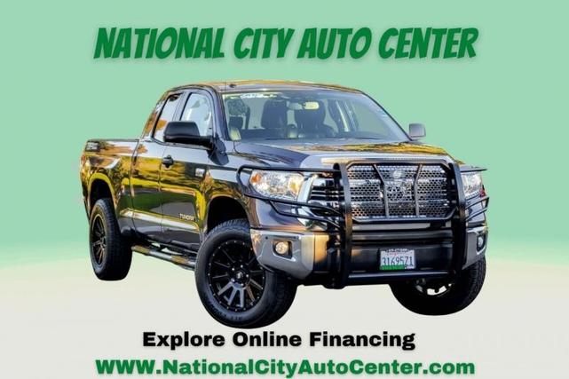 2016 Toyota Tundra SR5 for sale in National City, CA