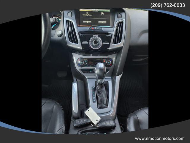 2012 Ford Focus Titanium for sale in Tracy, CA – photo 10