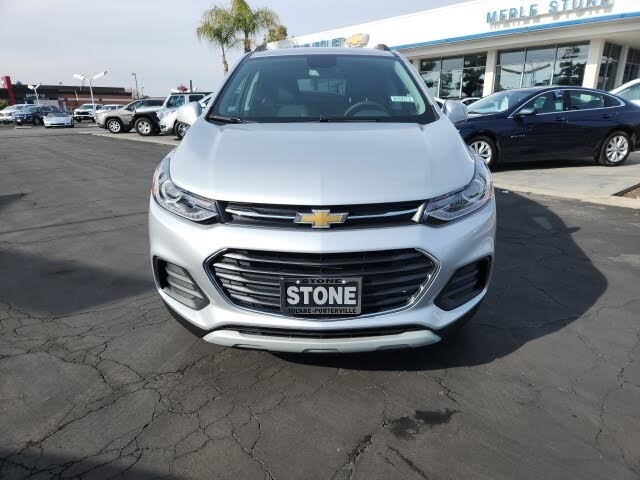 2022 Chevrolet Trax LT AWD for sale in Porterville, CA – photo 2