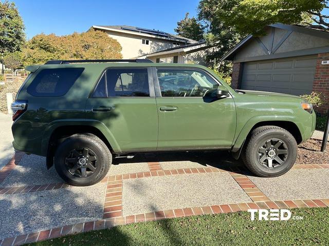 2022 Toyota 4Runner Trail Special Edition for sale in San Jose, CA – photo 6