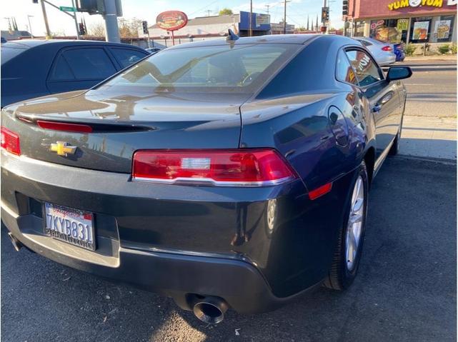 2015 Chevrolet Camaro 1LS for sale in Stockton, CA – photo 5