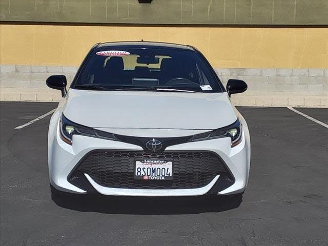 2021 Toyota Corolla Hatchback SE FWD for sale in Lancaster, CA – photo 2