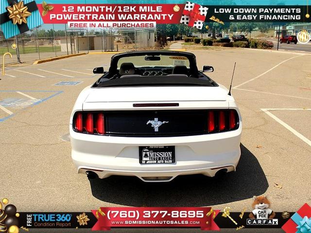 2016 Ford Mustang V6 for sale in Vista, CA – photo 7