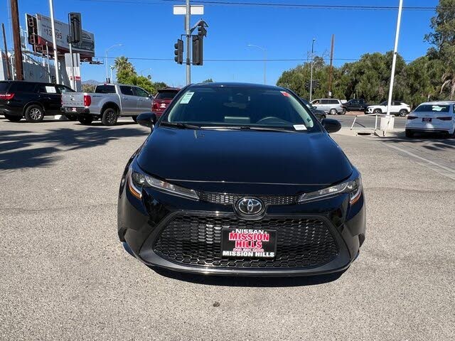 2022 Toyota Corolla LE FWD for sale in Mission Hills, CA – photo 9