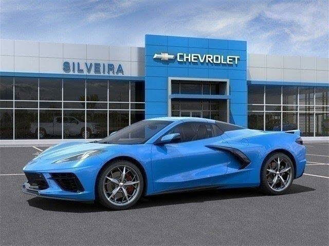 2022 Chevrolet Corvette Stingray 3LT Convertible RWD for sale in Sonoma, CA – photo 3