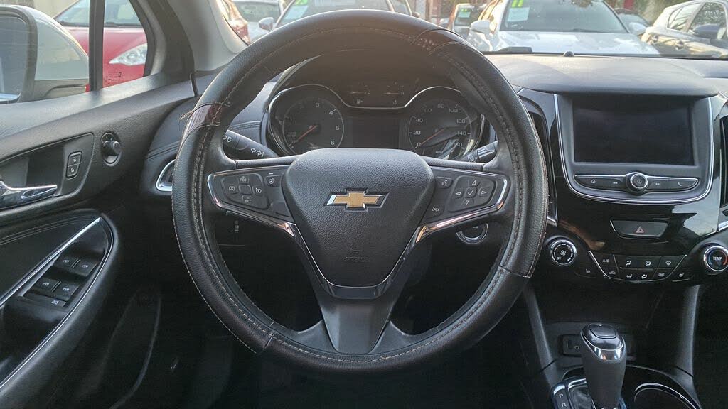 2019 Chevrolet Cruze LT Diesel Sedan FWD for sale in Los Angeles, CA – photo 14