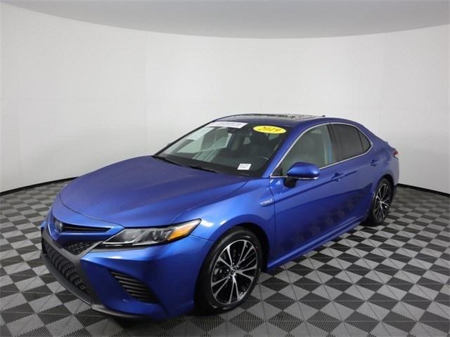 2019 Toyota Camry Hybrid SE for sale in Selma, CA – photo 2