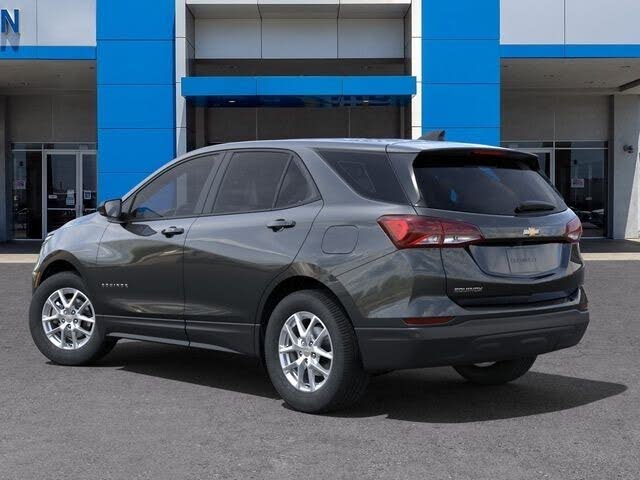 2022 Chevrolet Equinox LS FWD with 1LS for sale in Carson, CA – photo 4