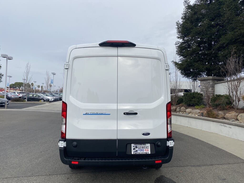 2022 Ford E-Transit for sale in Yuba City, CA – photo 6