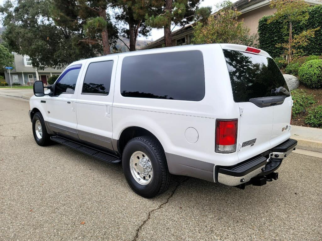 2001 Ford Excursion XLT for sale in Glendora, CA – photo 24