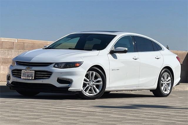 2016 Chevrolet Malibu Hybrid Hybrid for sale in Fresno, CA – photo 2