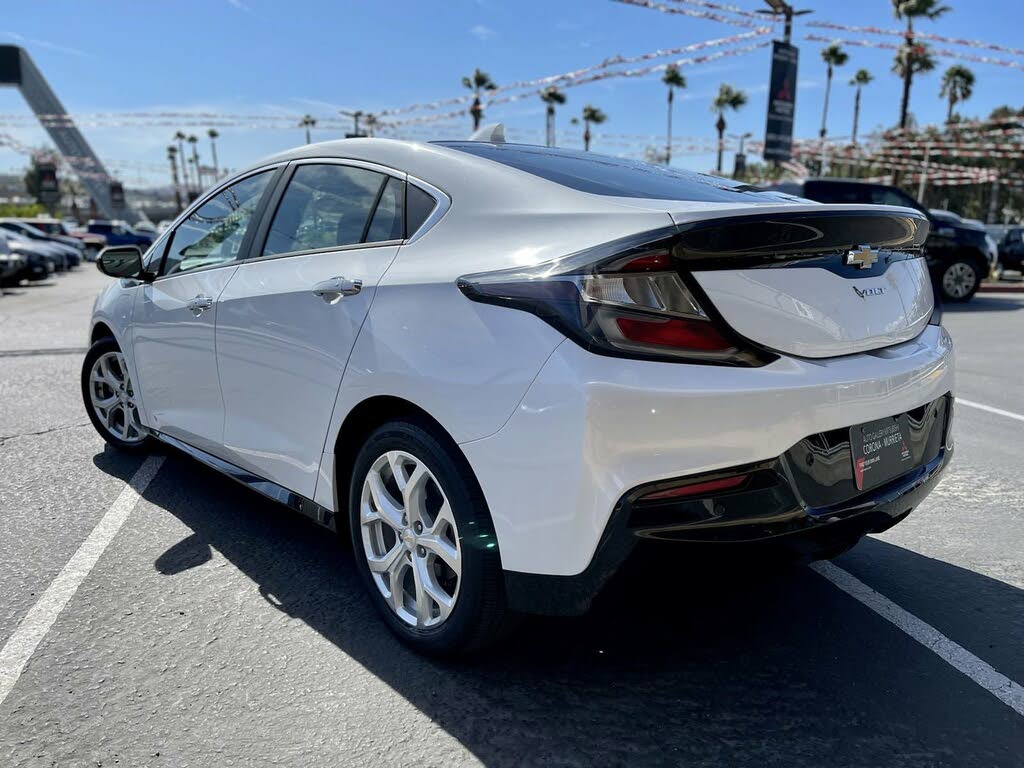 2018 Chevrolet Volt Premier FWD for sale in Murrieta, CA – photo 9