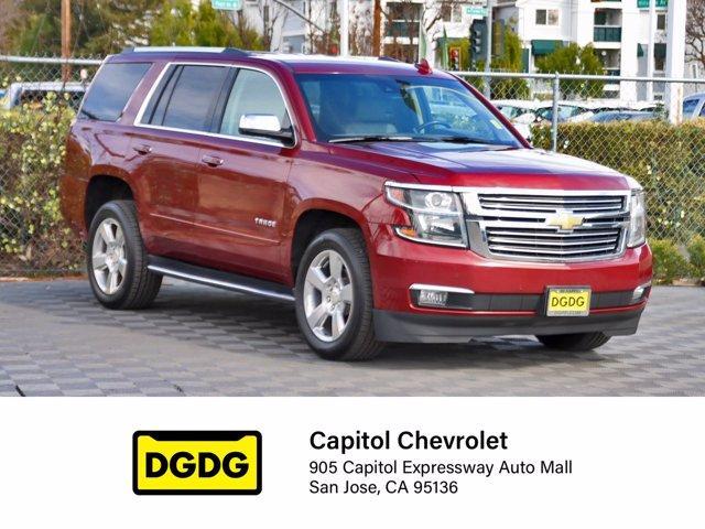 2020 Chevrolet Tahoe Premier for sale in San Jose, CA