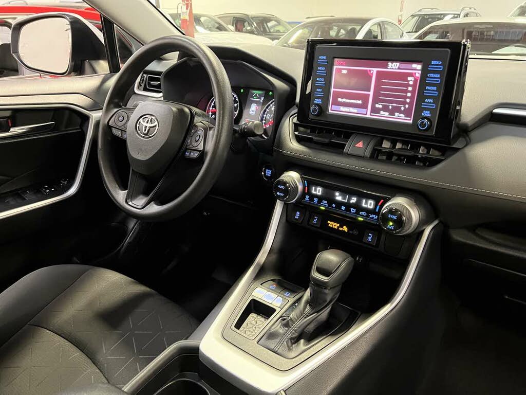 2019 Toyota RAV4 XLE FWD for sale in Murrieta, CA – photo 45