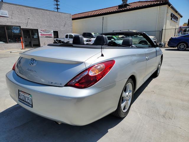 2006 Toyota Camry Solara SLE for sale in Covina, CA – photo 3