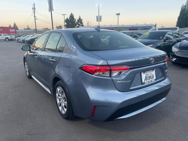 2020 Toyota Corolla LE for sale in Clovis, CA – photo 5