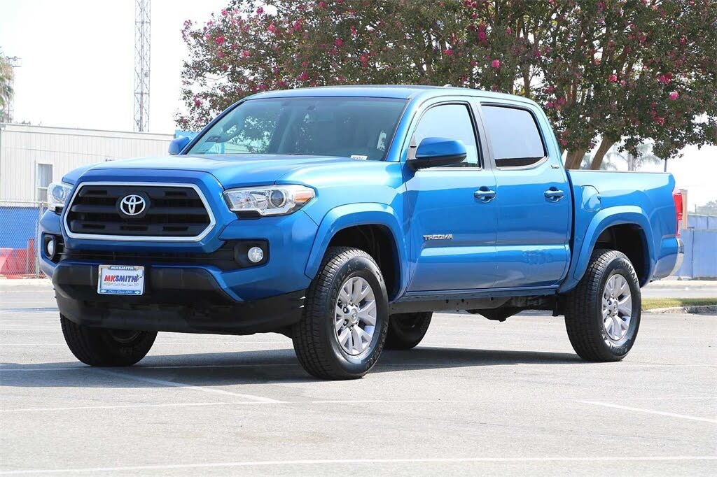 2016 Toyota Tacoma Double Cab V6 SR5 for sale in Chino, CA – photo 11