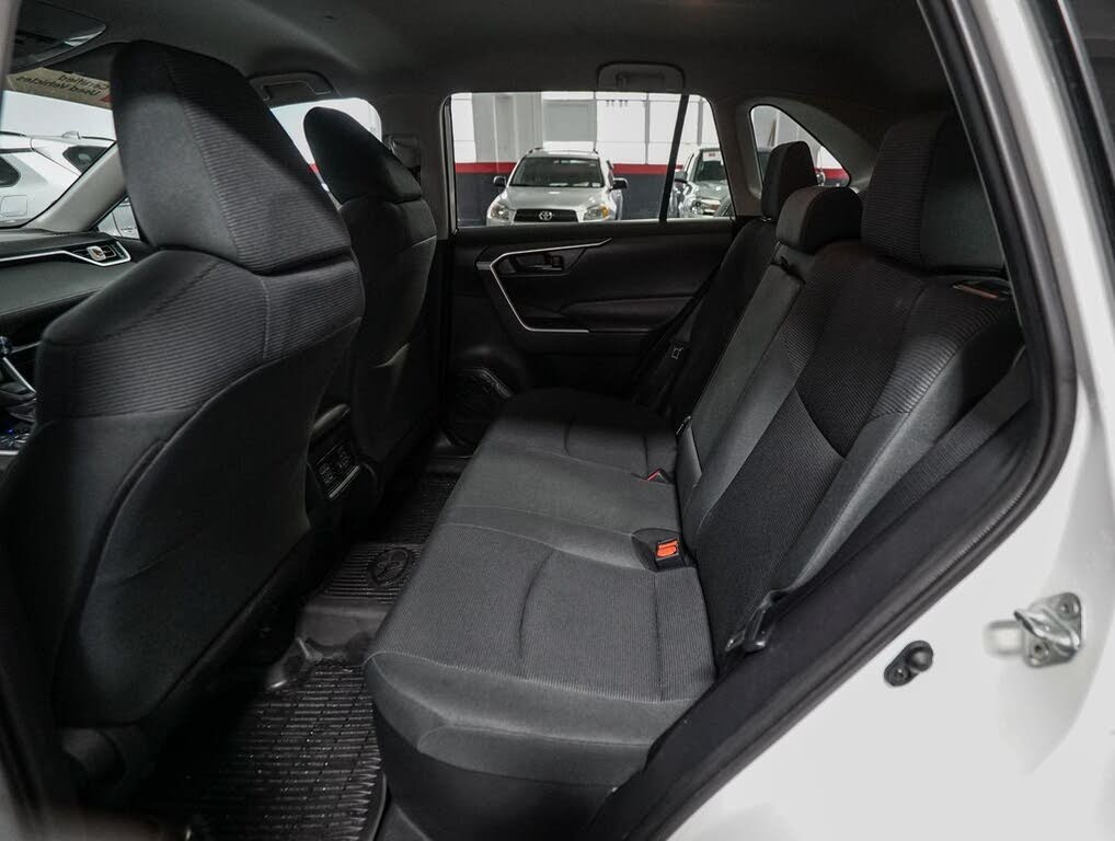 2020 Toyota RAV4 Hybrid LE AWD for sale in San Francisco, CA – photo 21