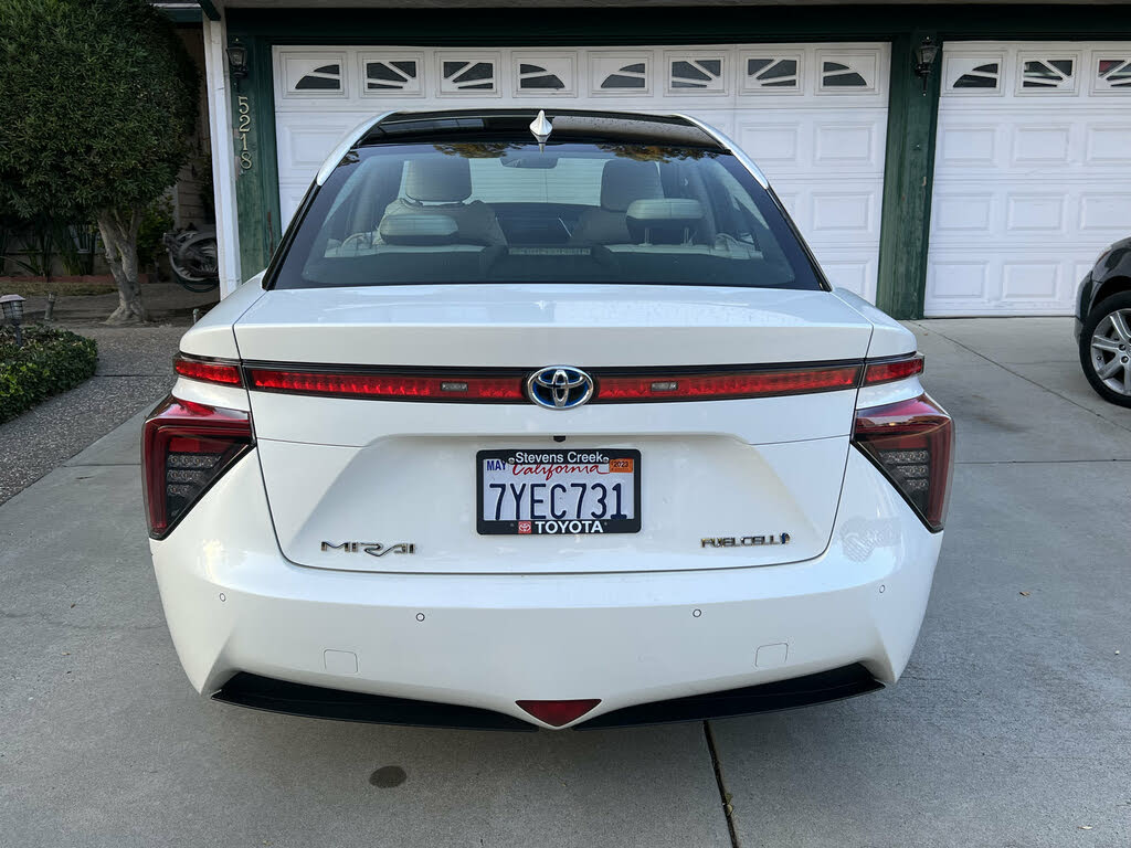 2017 Toyota Mirai FCV for sale in San Jose, CA – photo 4