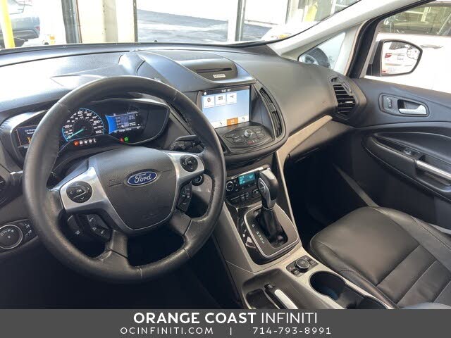 2016 Ford C-Max Energi SEL FWD for sale in Westminster, CA – photo 11