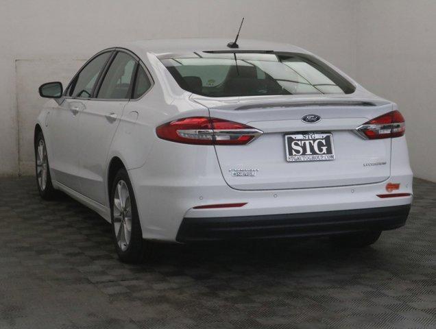 2019 Ford Fusion Energi Titanium for sale in Montclair, CA – photo 8