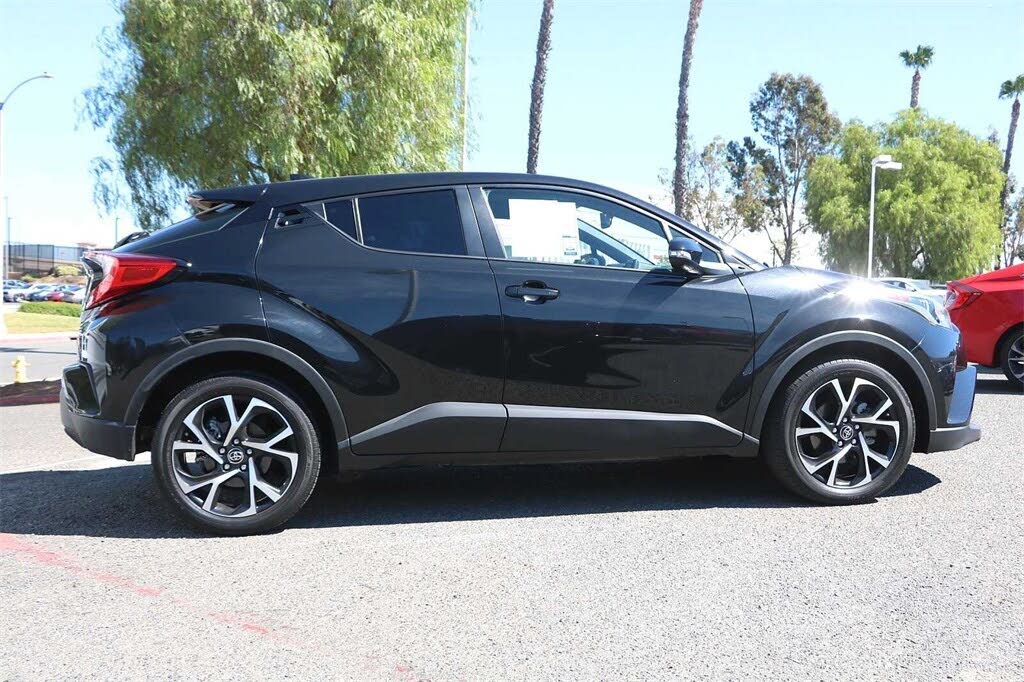 2018 Toyota C-HR XLE Premium for sale in Corona, CA – photo 4