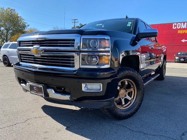 2014 Chevrolet Silverado 1500 High Country for sale in Ontario, CA – photo 16