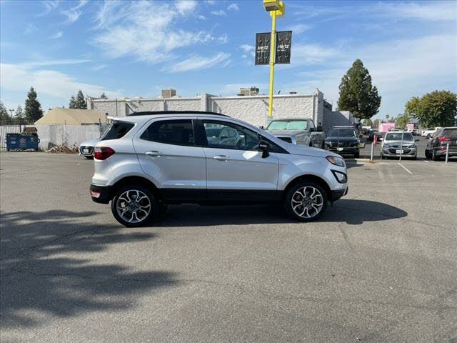 2020 Ford EcoSport SES AWD for sale in Fresno, CA – photo 4