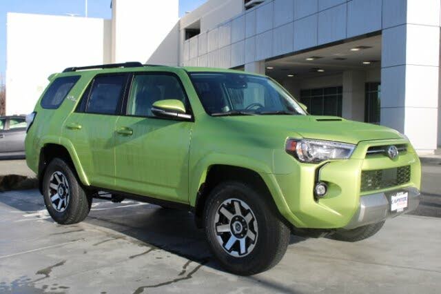 2023 Toyota 4Runner TRD Off-Road Premium 4WD for sale in San Jose, CA – photo 2