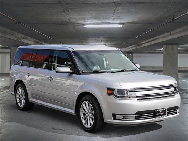 2018 Ford Flex Limited for sale in Costa Mesa, CA – photo 3