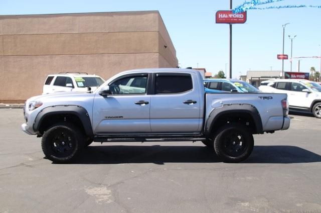 2020 Toyota Tacoma TRD Sport for sale in Hanford, CA – photo 9