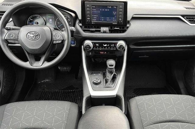 2022 Toyota RAV4 Hybrid XLE for sale in Hanford, CA – photo 15