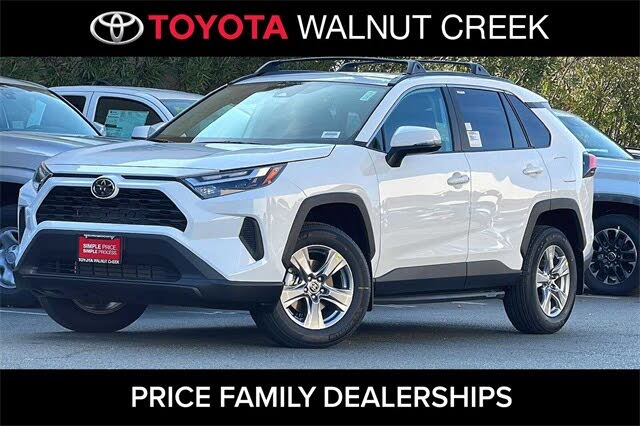 2023 Toyota RAV4 XLE FWD for sale in Walnut Creek, CA