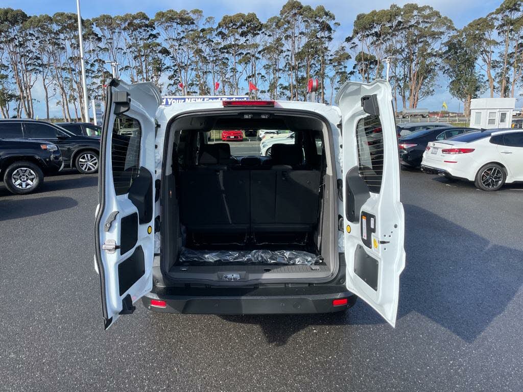 2022 Ford Transit Connect Cargo XL LWB FWD with Rear Cargo Doors for sale in Eureka, CA – photo 16