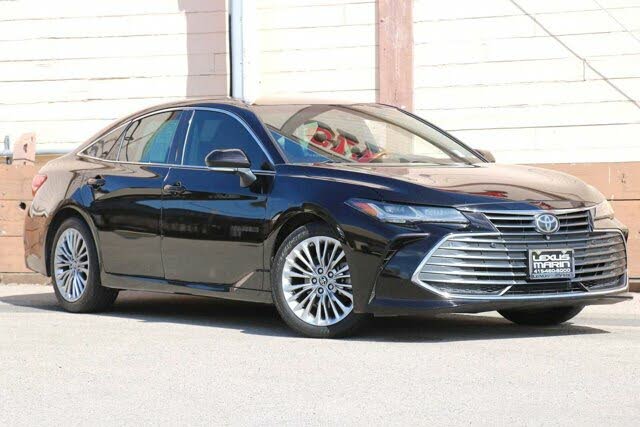 2019 Toyota Avalon Limited FWD for sale in San Rafael, CA – photo 51