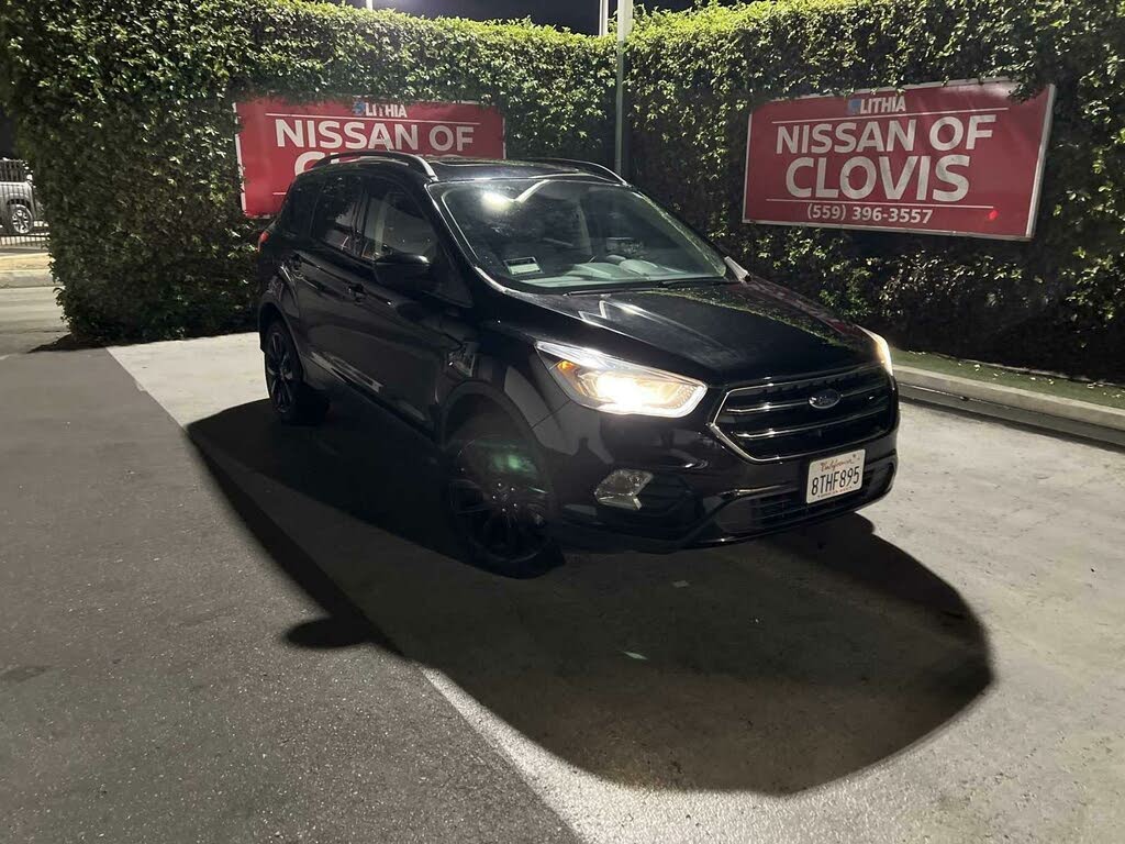 2017 Ford Escape SE FWD for sale in Clovis, CA – photo 7