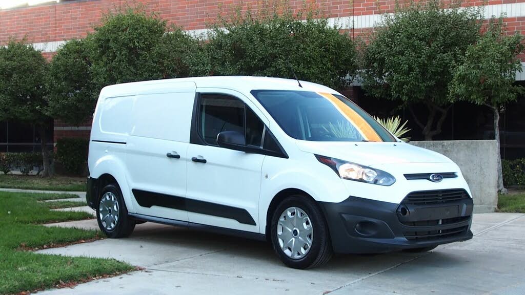 2017 Ford Transit Connect Cargo XL LWB FWD with Rear Cargo Doors for sale in Sacramento, CA – photo 3