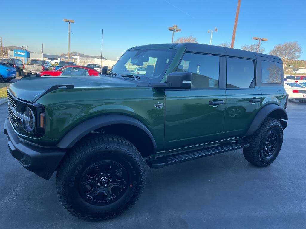 2022 Ford Bronco for sale in Simi Valley, CA – photo 3