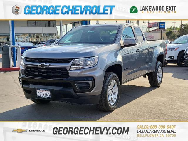 2022 Chevrolet Colorado LT for sale in Bellflower, CA