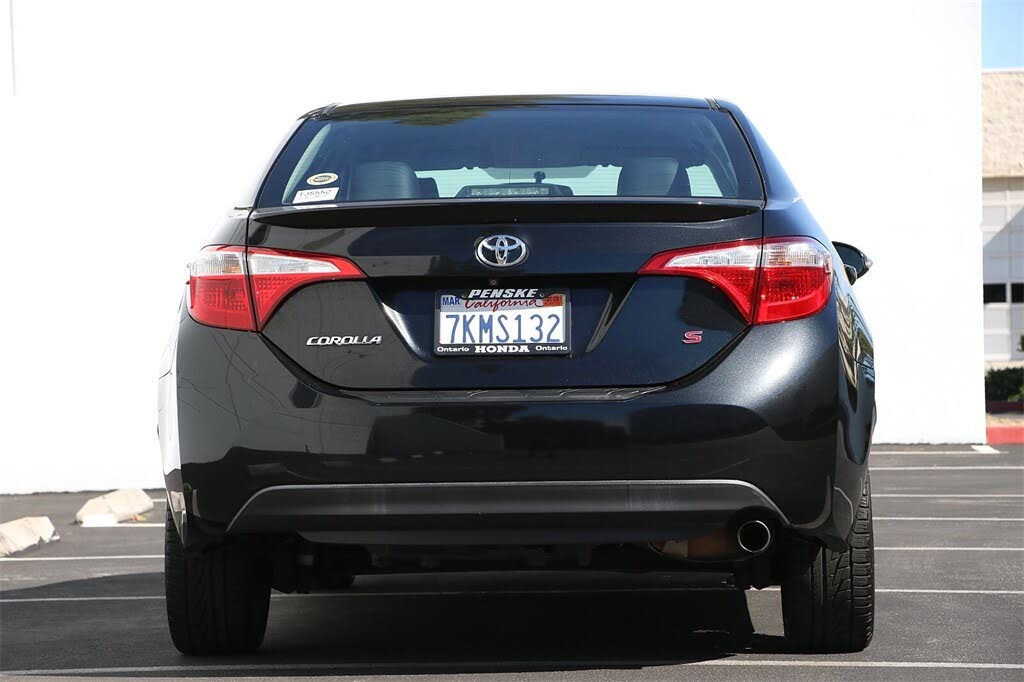 2015 Toyota Corolla S Plus for sale in Ontario, CA – photo 6