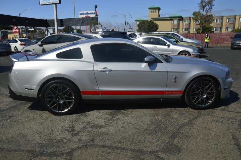 2012 Ford Mustang Shelby GT500 Coupe RWD for sale in San Bruno, CA – photo 8