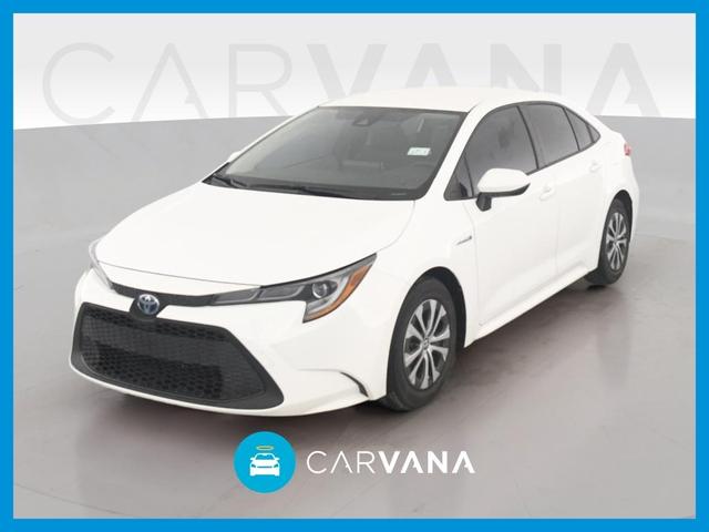 2020 Toyota Corolla Hybrid LE for sale in Santa Barbara, CA